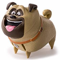 Фигурка героя Secret Life of Pets. Мопс Мел (Spin Master, 20072308-72802) - миниатюра